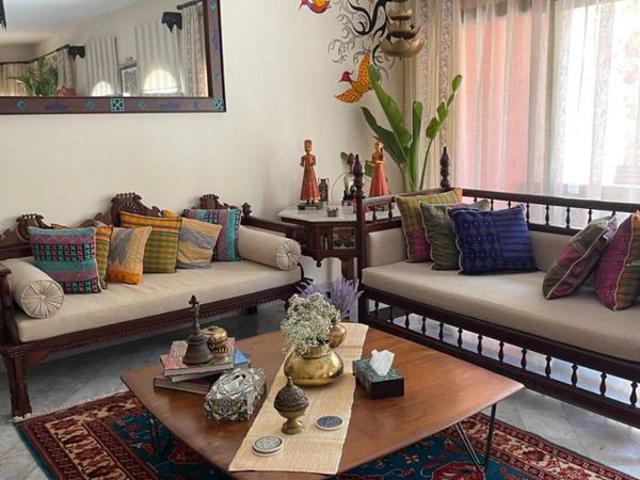 Villa for sale in Bangalore North, Cox Town - Bangalore