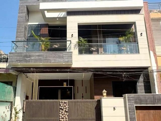 Villa for sale in Bangalore North, Cox Town - Bangalore