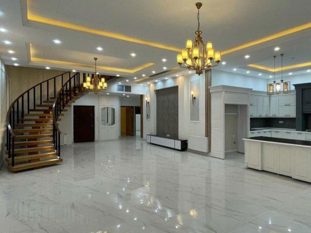 Villa for sale in Bangalore North, Cox Town - Bangalore
