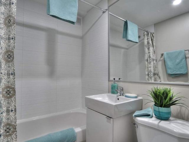 Apartment for rent in St. Leonard's, Quebec