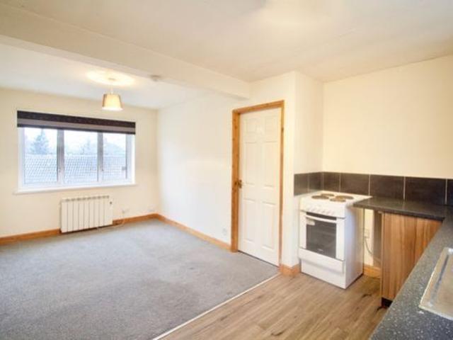 Apartment for rent in Elmfield, Leicestershire