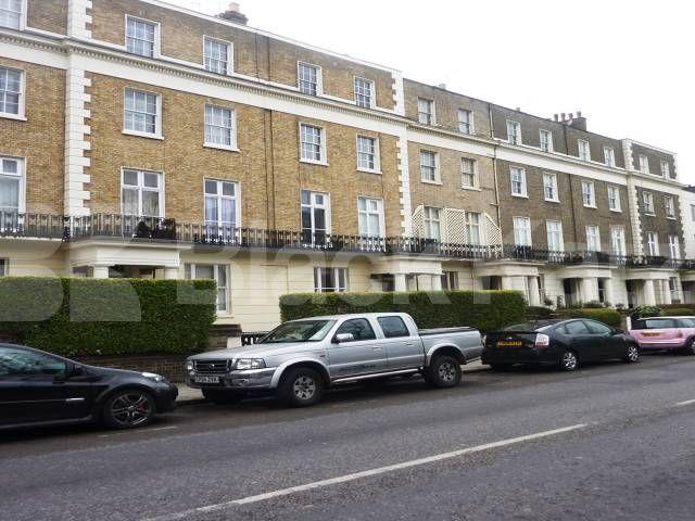 Apartment for rent in Chalk Farm, Greater London