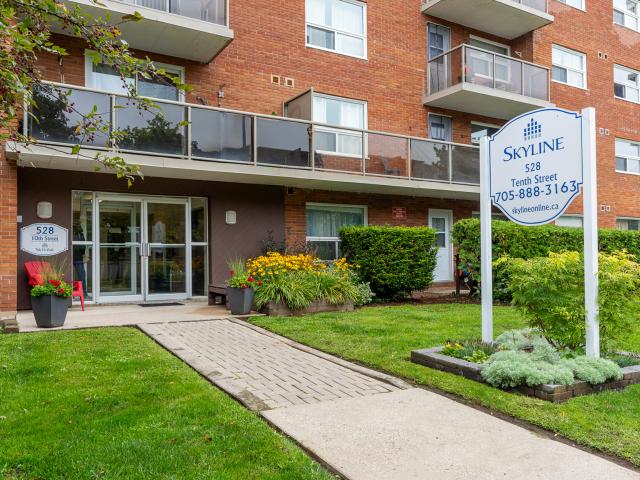 Apartment for rent in Collingwood, Central Ontario