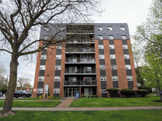 Apartment for rent in Maidstone, Ontario