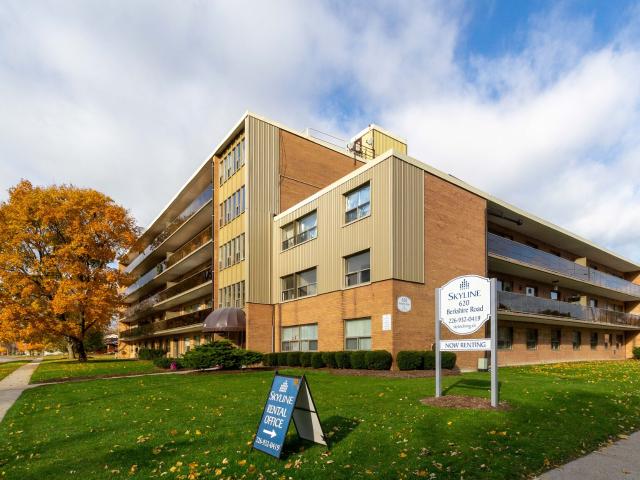 Apartment for rent in Brights Grove, Ontario