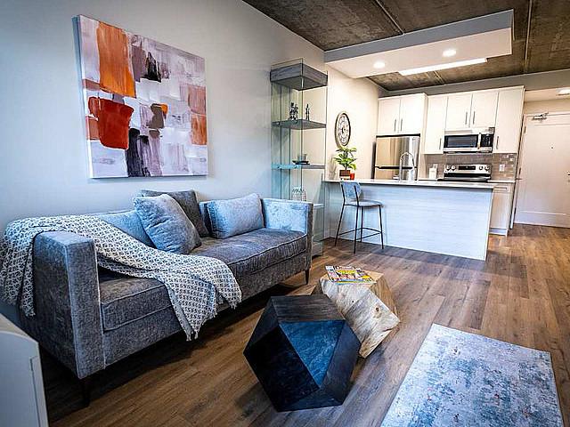 Apartment for rent in Wedgewood, Alberta
