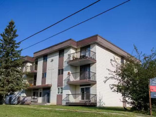 Condo for rent in Fort Nelson, British Columbia