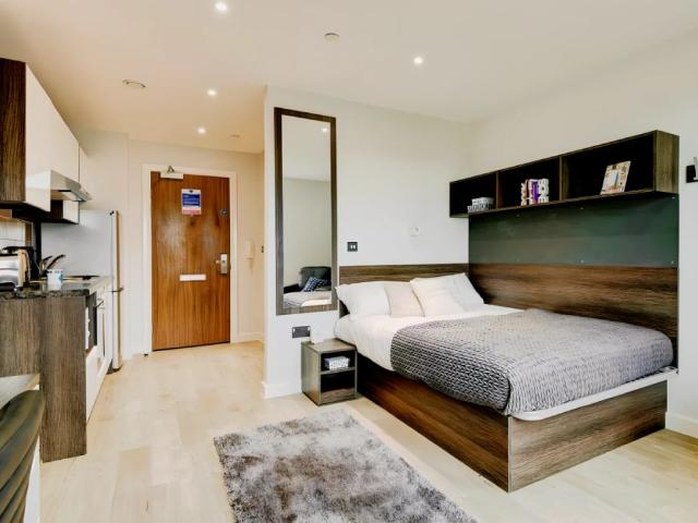 Apartment for rent in Watergate, Isle Of Man