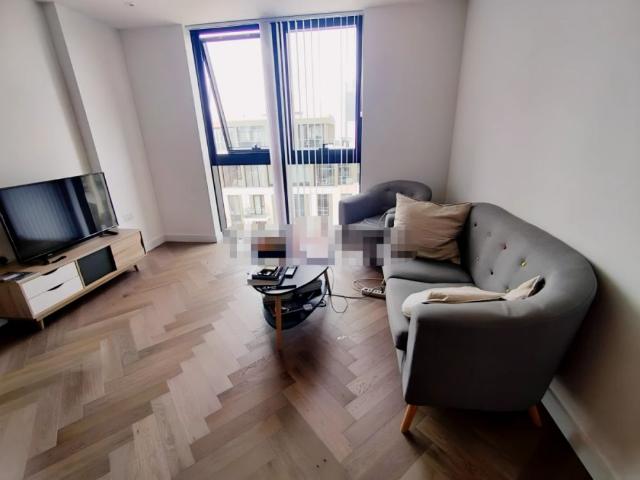 Apartment for rent in St. George in the East, Wapping