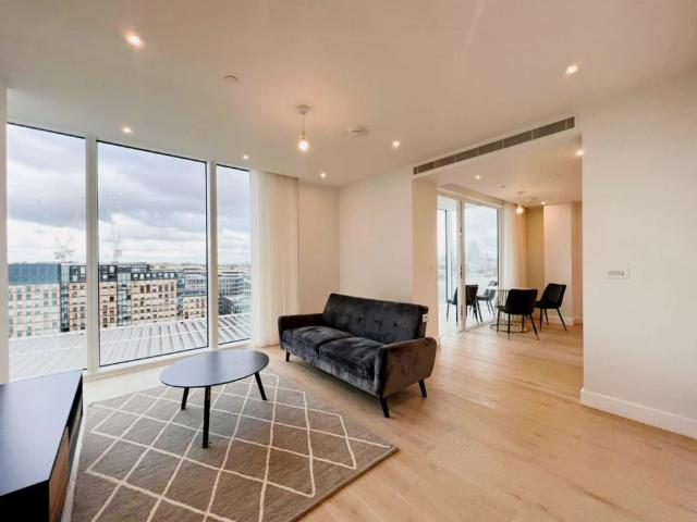 Apartment for rent in Fitzrovia, Greater London