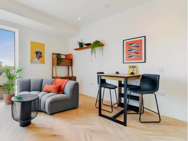 Apartment for rent in London Borough of Lewisham, New Cross