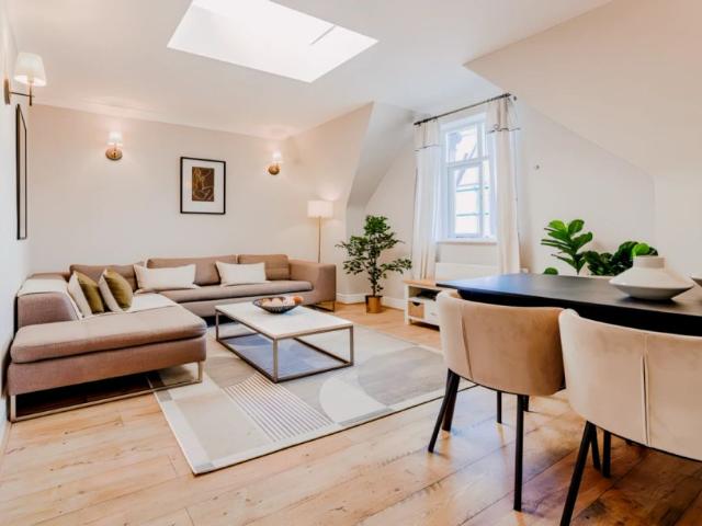 Apartment for rent in East Marylebone, Marylebone