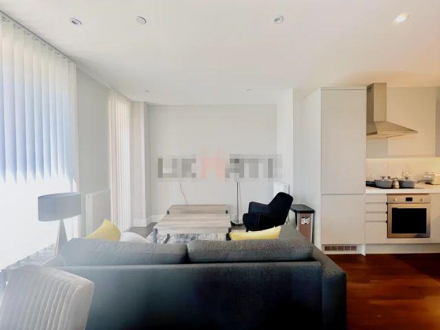 Apartment for rent in Blackwall, Greater London