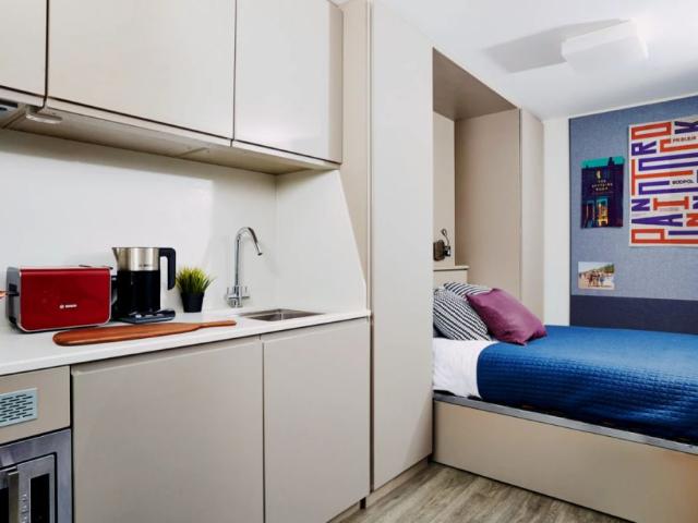 Apartment for rent in Newtown, Exeter