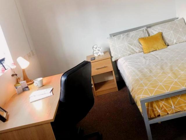 Room for rent in Saint Vincent's, Netherthorpe