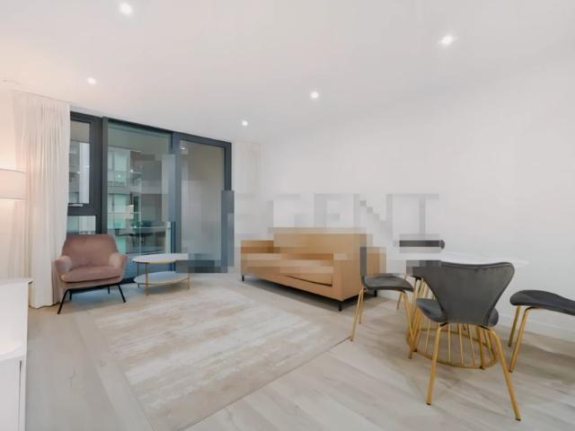 Apartment for rent in Woodberry Down, Greater London