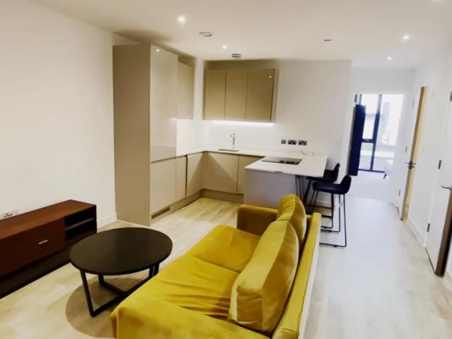 Apartment for rent in City Centre, Salford