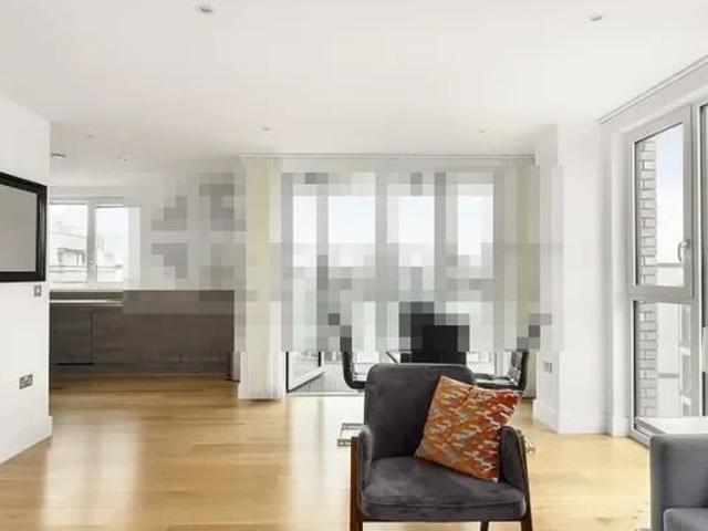 Apartment for rent in Rotherhithe, Greater London