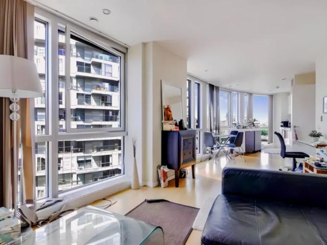 Apartment for rent in Greenwich Peninsula, Greater London