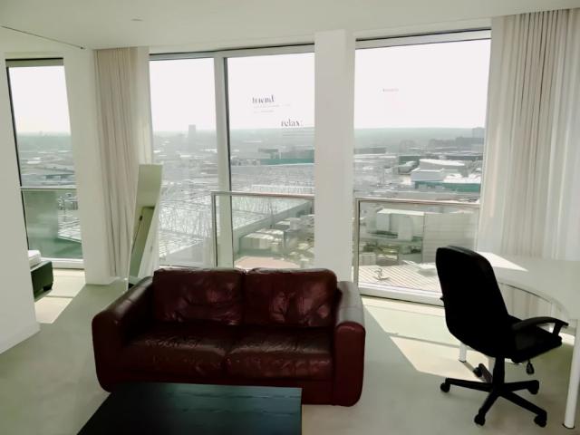 Apartment for rent in Digbeth, West Midlands