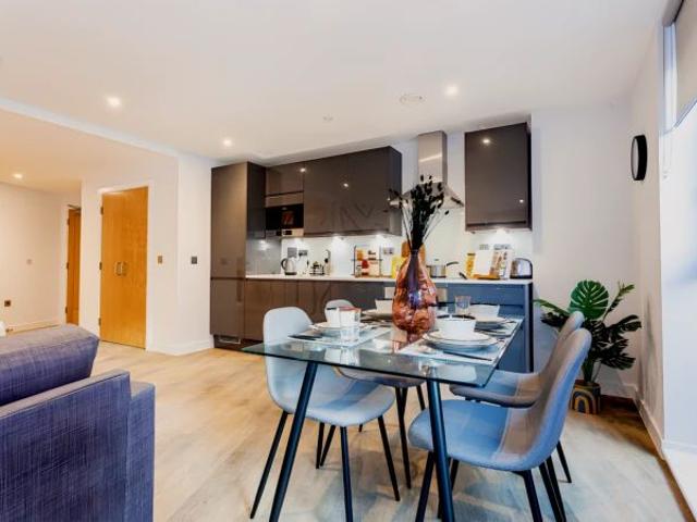 Apartment for rent in Old Market, Bristol