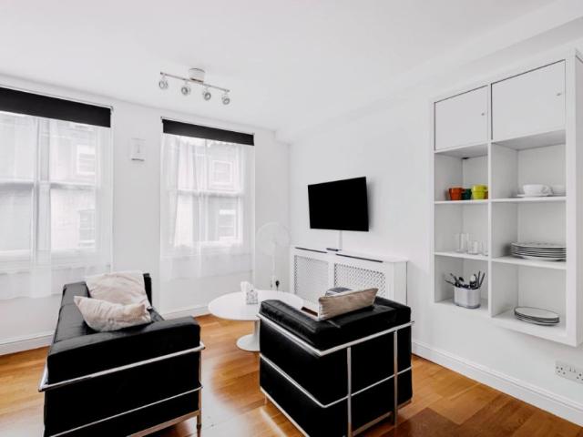 Apartment for rent in Soho, Greater London