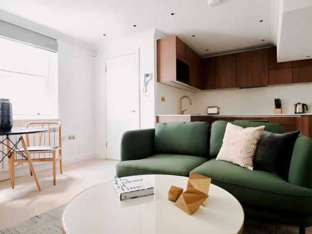 Apartment for rent in Kensal Town, Bayswater