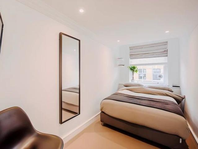 Apartment for rent in Soho, Greater London