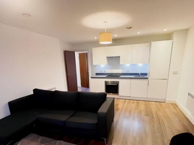 Apartment for rent in Edgbaston, West Midlands