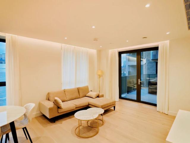 Apartment for rent in Clerkenwell, Greater London