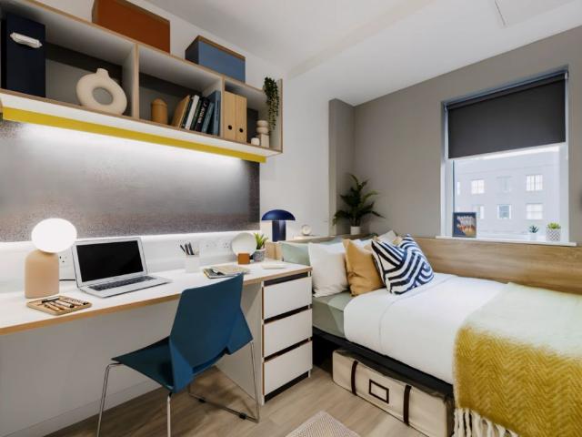 Apartment for rent in Calthorpe Fields, West Midlands
