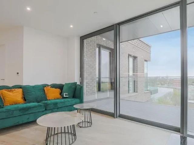 Apartment for rent in Woodberry Down, Stoke Newington