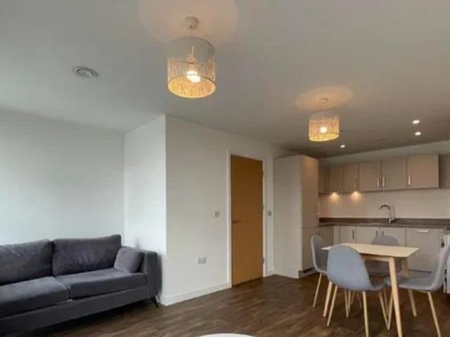 Apartment for rent in Edgbaston, West Midlands