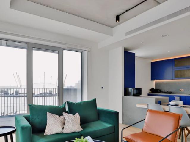 Apartment for rent in Goodluck Hope, Blackwall