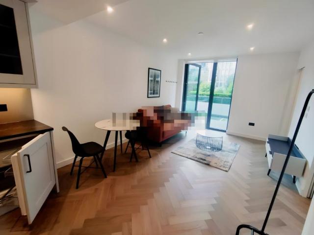 Apartment for rent in St. George in the East, Greater London