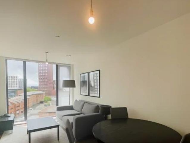 Apartment for rent in Ladywood, West Midlands
