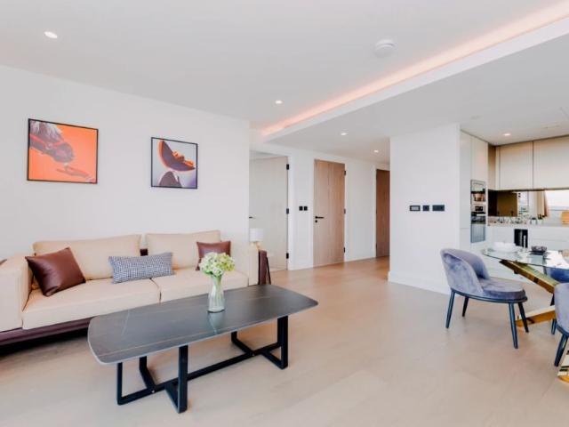 Apartment for rent in London Borough of Lambeth, Greater London