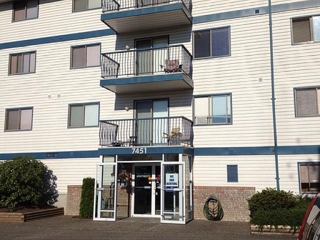 Apartment for rent in Chilliwack, British Columbia