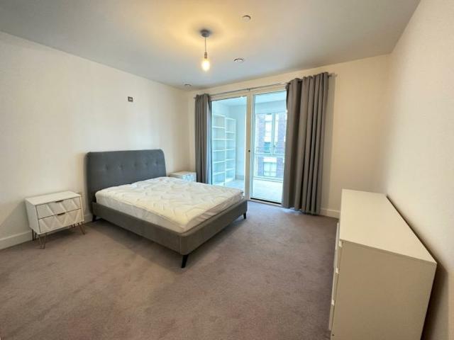 Apartment for rent in Blackwall, Greater London