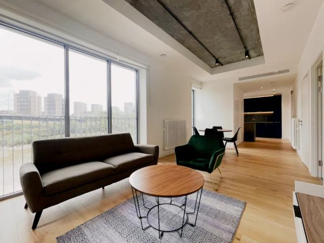 Apartment for rent in Goodluck Hope, Blackwall