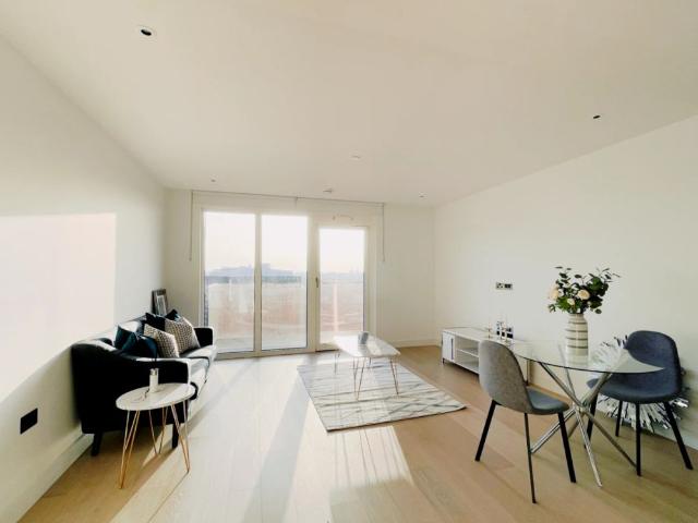 Apartment for rent in London Borough of Hammersmith and Fulham, Greater London