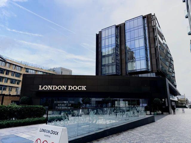 Apartment for rent in St. George in the East, Greater London