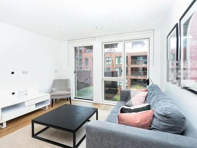 Apartment for rent in Stratford Marsh, Greater London