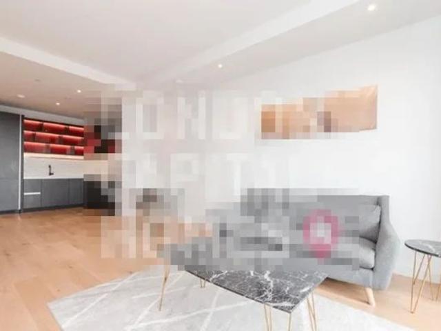 Apartment for rent in London City Island, Blackwall