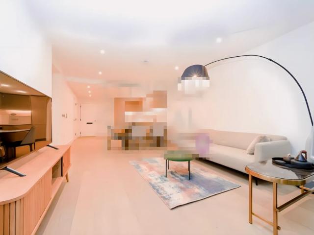 Apartment for rent in Nine Elms, Greater London