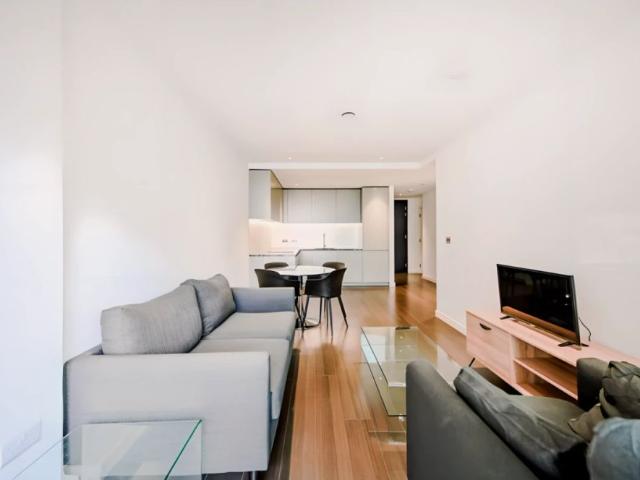 Apartment for rent in Greenwich Peninsula, Greater London