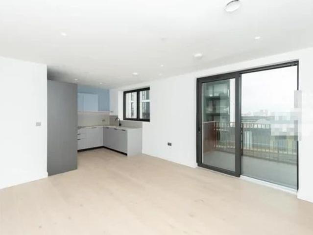 Apartment for rent in Greenwich Peninsula, Greater London
