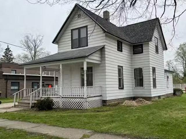House for rent in Allegan