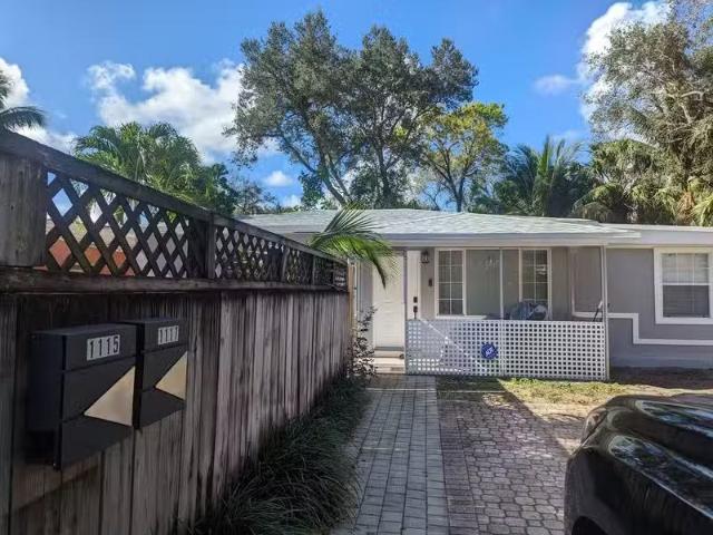 House for rent in Fort Lauderdale