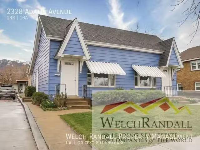 House for rent in Ogden